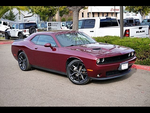 2022 Dodge Challenger SXT