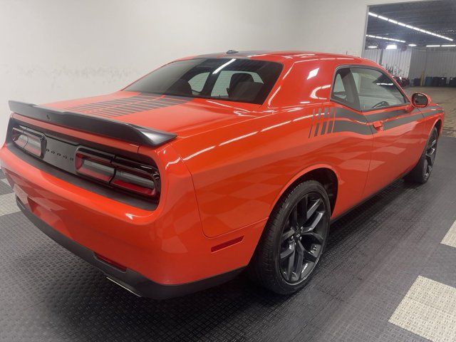 2022 Dodge Challenger SXT