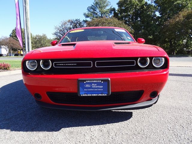 2022 Dodge Challenger SXT