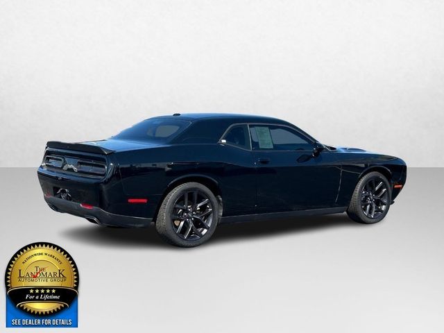 2022 Dodge Challenger SXT