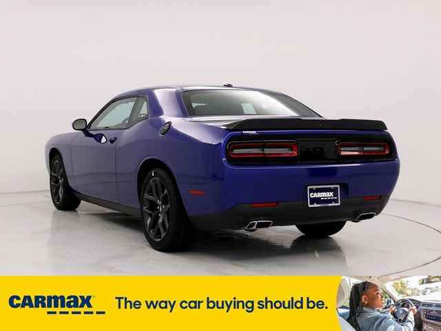 2022 Dodge Challenger SXT