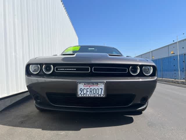 2022 Dodge Challenger SXT