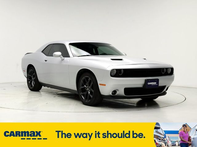 2022 Dodge Challenger SXT