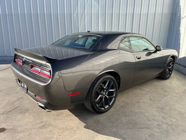 2022 Dodge Challenger SXT