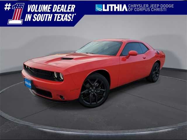 2022 Dodge Challenger SXT