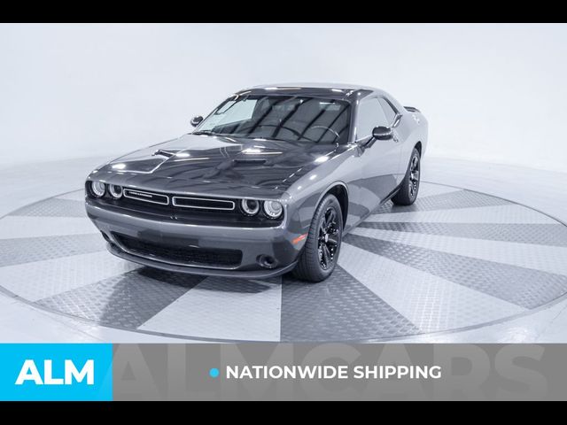 2022 Dodge Challenger SXT