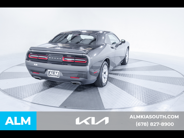 2022 Dodge Challenger SXT