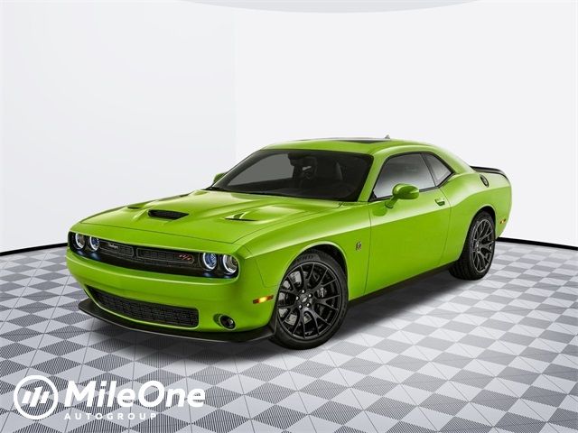 2022 Dodge Challenger SXT