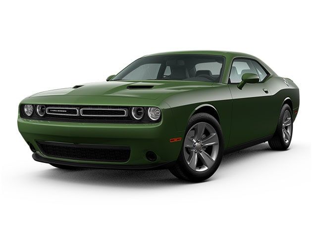 2022 Dodge Challenger SXT