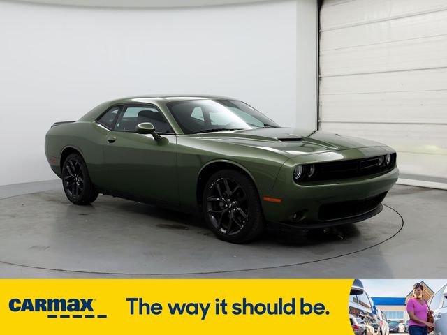 2022 Dodge Challenger SXT