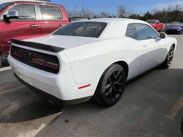 2022 Dodge Challenger SXT