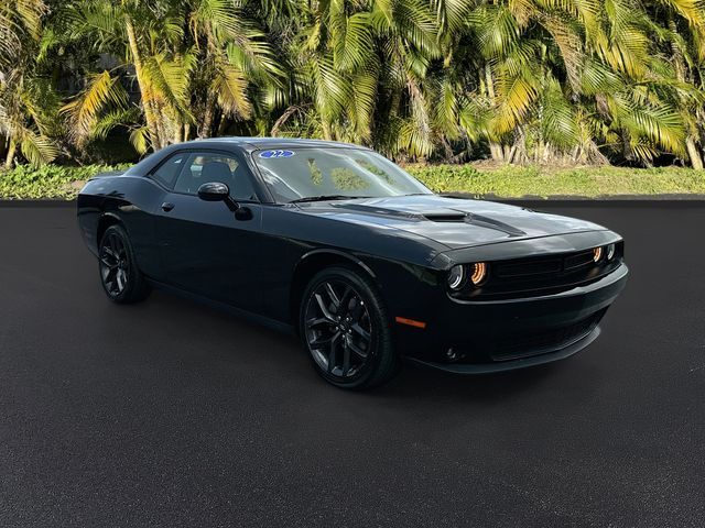 2022 Dodge Challenger SXT
