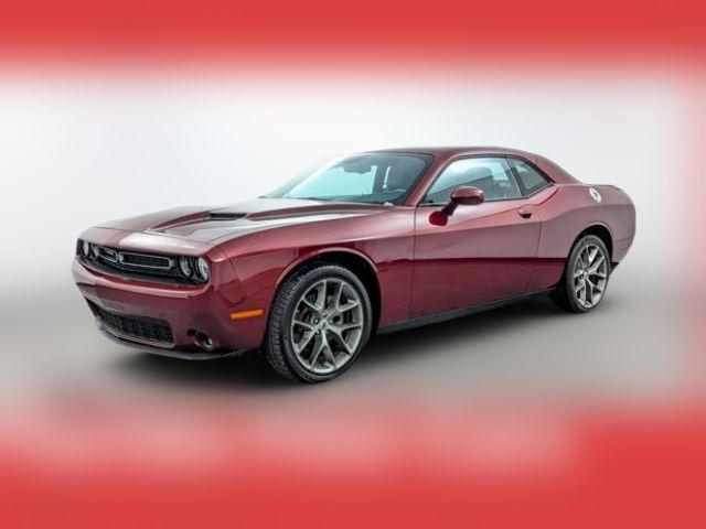 2022 Dodge Challenger SXT