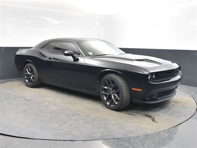 2022 Dodge Challenger SXT