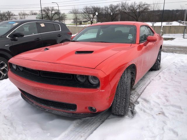 2022 Dodge Challenger SXT