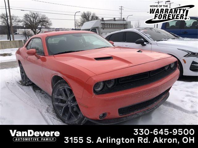 2022 Dodge Challenger SXT