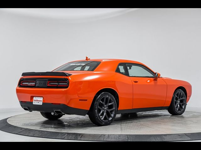 2022 Dodge Challenger SXT