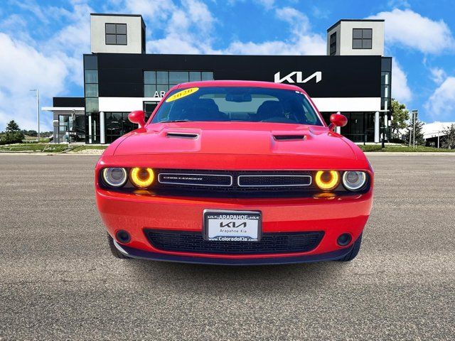 2022 Dodge Challenger SXT