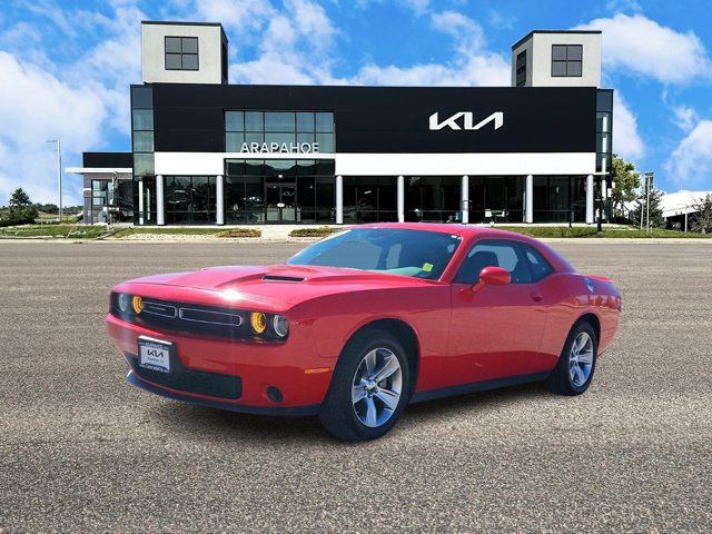 2022 Dodge Challenger SXT