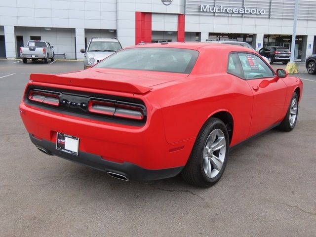 2022 Dodge Challenger SXT