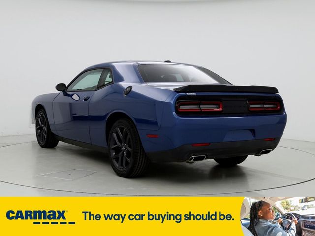 2022 Dodge Challenger SXT