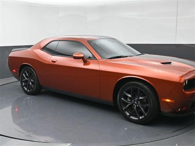 2022 Dodge Challenger SXT