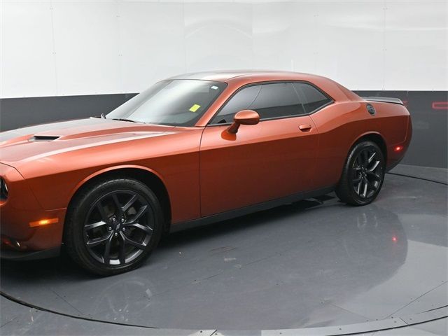 2022 Dodge Challenger SXT