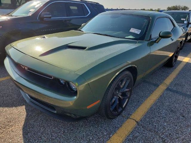 2022 Dodge Challenger SXT