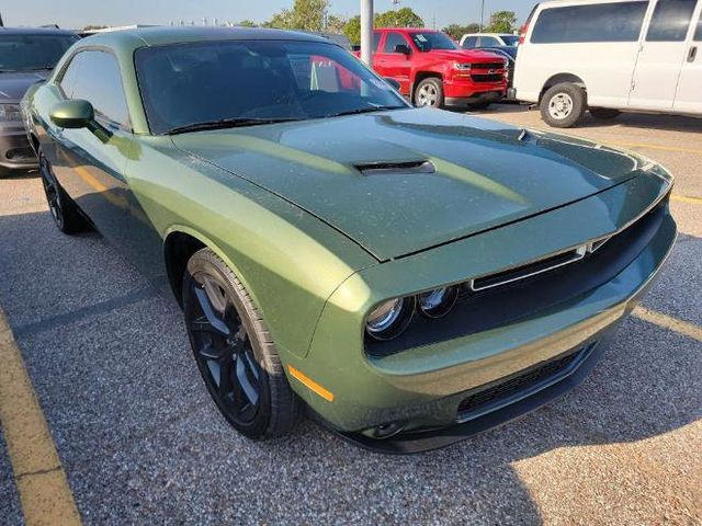 2022 Dodge Challenger SXT