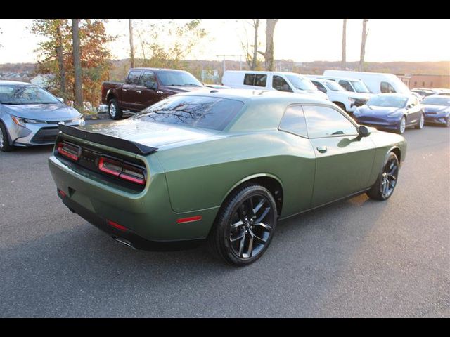 2022 Dodge Challenger SXT