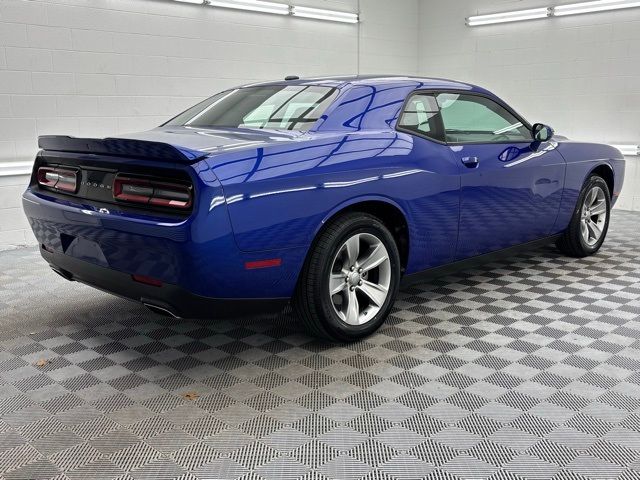 2022 Dodge Challenger SXT