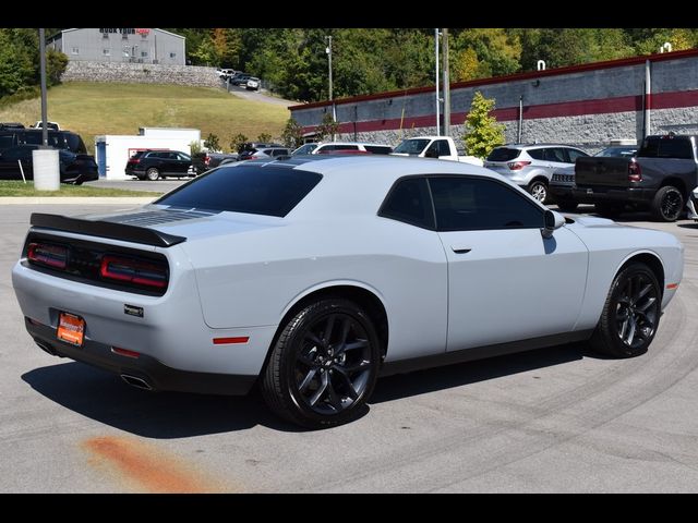 2022 Dodge Challenger SXT