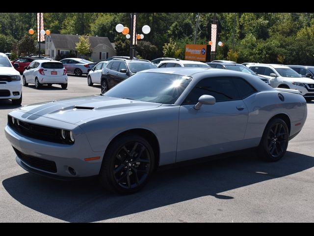 2022 Dodge Challenger SXT