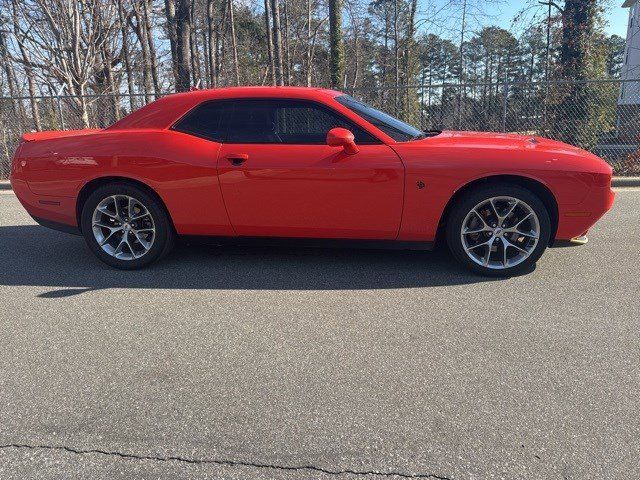 2022 Dodge Challenger SXT