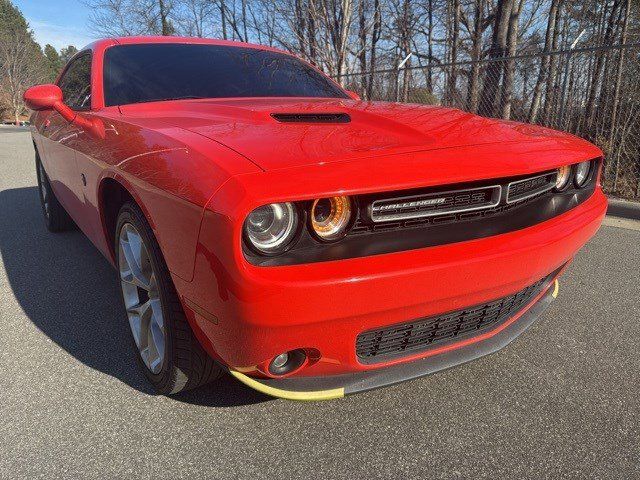 2022 Dodge Challenger SXT