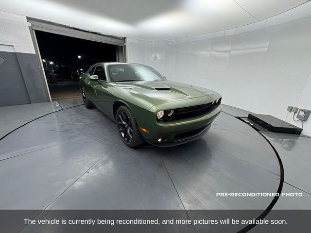 2022 Dodge Challenger SXT
