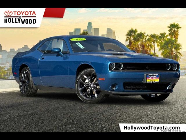 2022 Dodge Challenger SXT