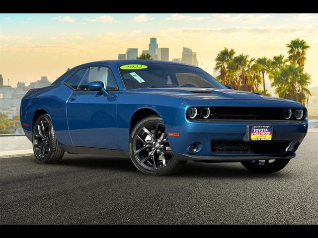 2022 Dodge Challenger SXT