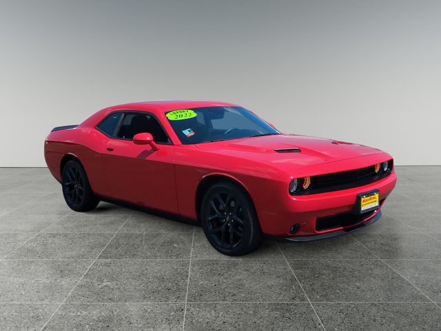 2022 Dodge Challenger SXT