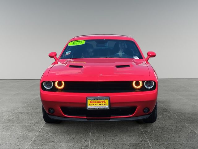 2022 Dodge Challenger SXT
