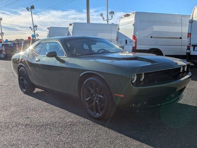 2022 Dodge Challenger SXT