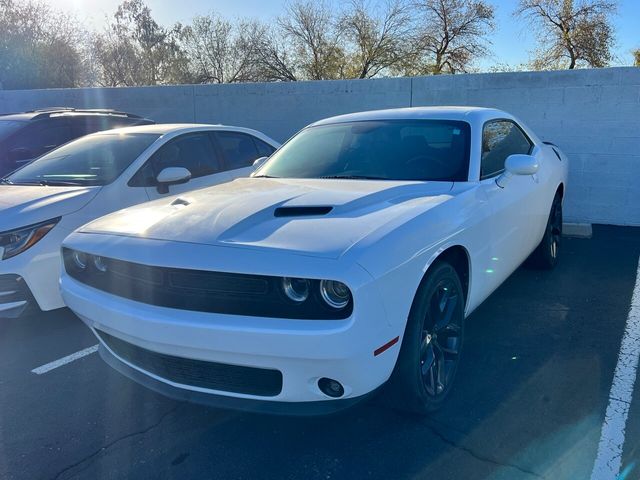 2022 Dodge Challenger SXT