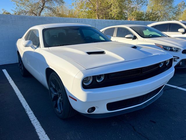 2022 Dodge Challenger SXT