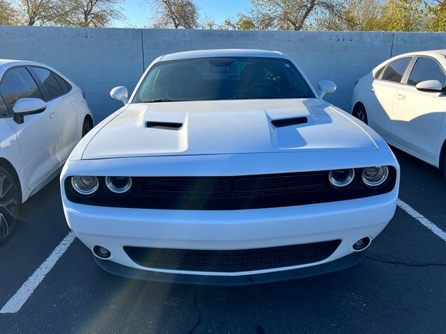 2022 Dodge Challenger SXT