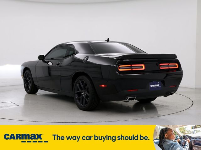 2022 Dodge Challenger SXT