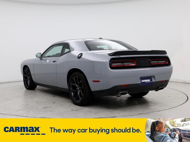 2022 Dodge Challenger SXT