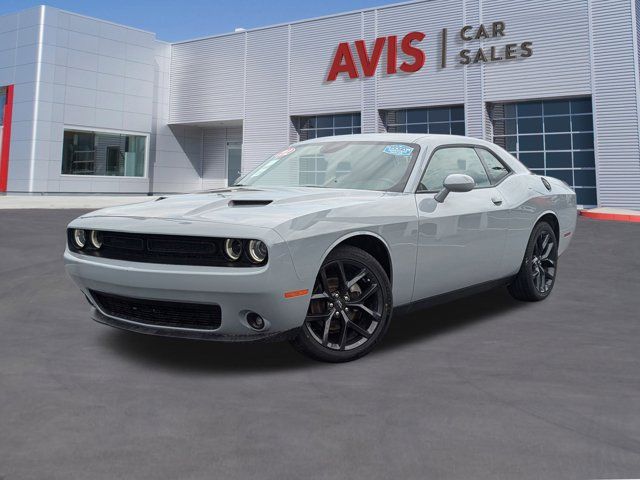 2022 Dodge Challenger SXT