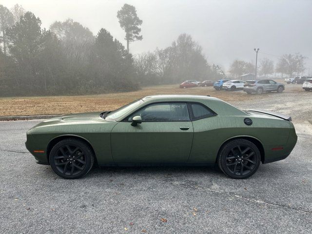 2022 Dodge Challenger SXT