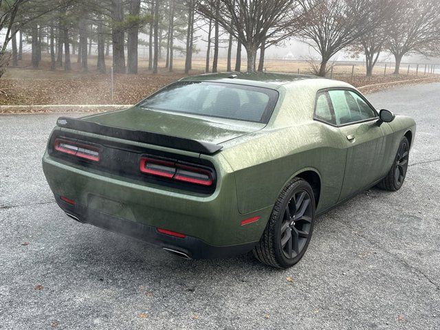 2022 Dodge Challenger SXT