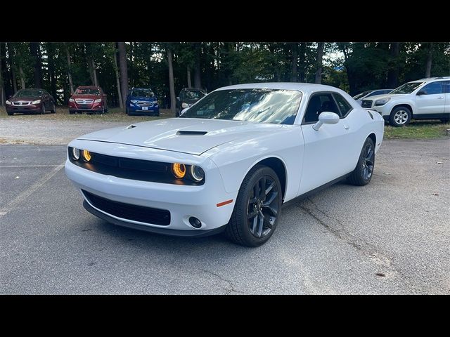 2022 Dodge Challenger SXT